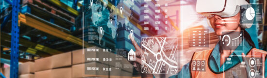 gemelos digitales gestion almacenes